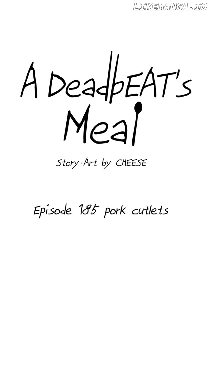 A DeadbEAT’s Meal Chapter 185 - Page 16