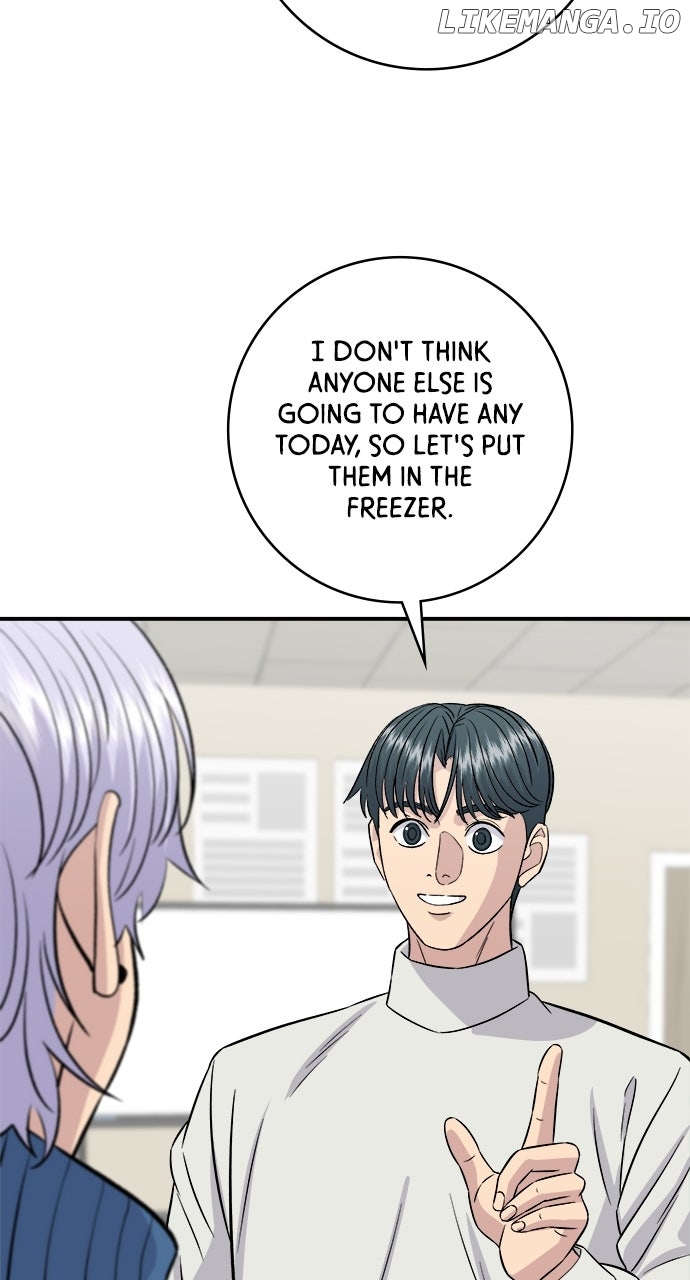 A DeadbEAT’s Meal Chapter 185 - Page 19