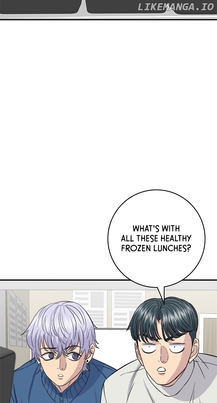 A DeadbEAT’s Meal Chapter 185 - Page 22