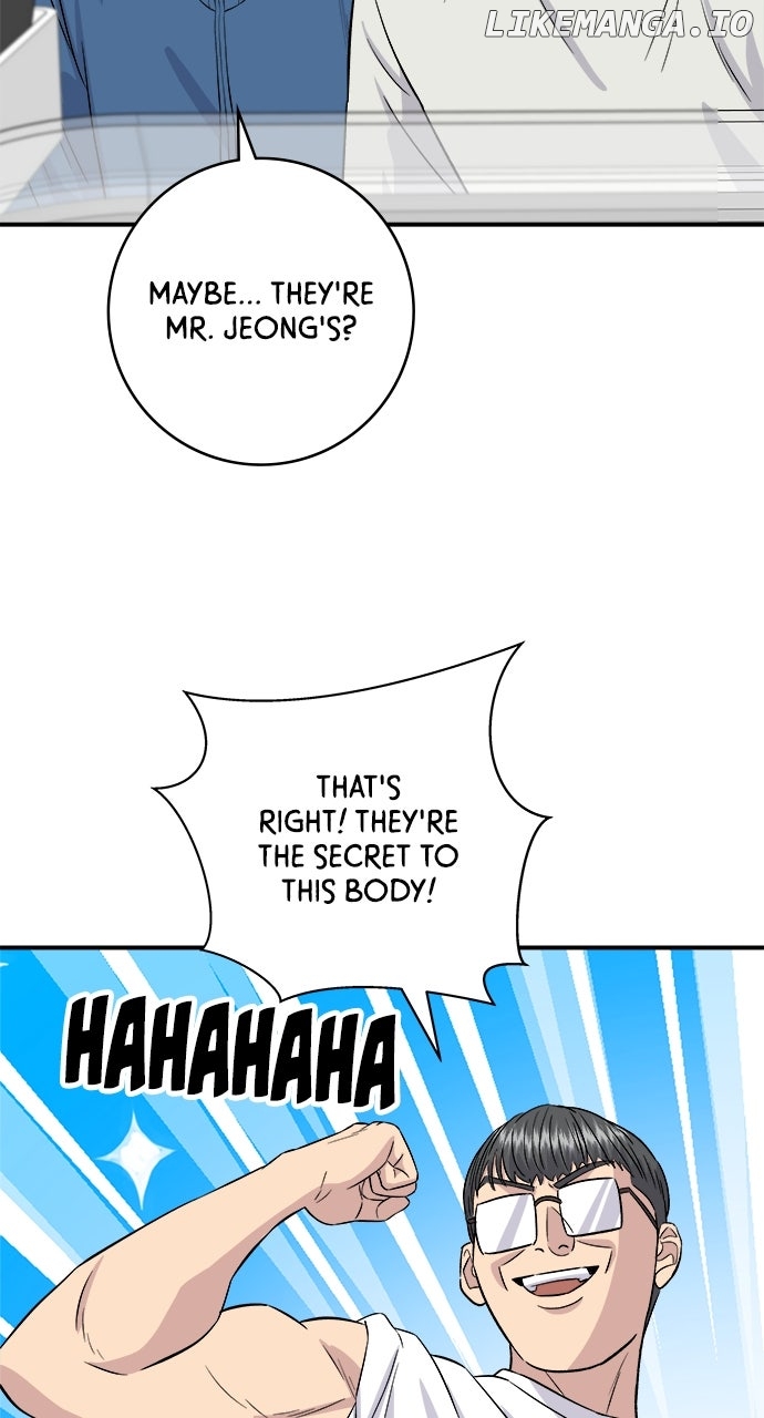 A DeadbEAT’s Meal Chapter 185 - Page 23