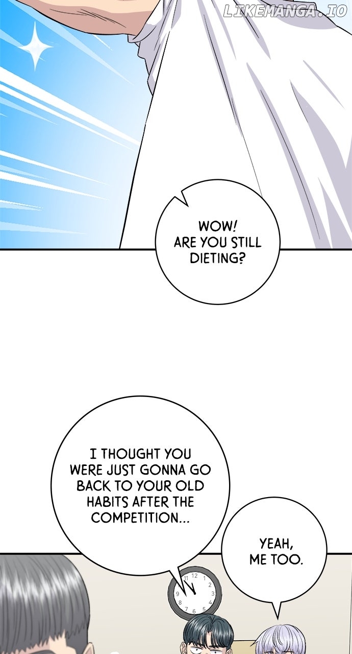 A DeadbEAT’s Meal Chapter 185 - Page 24