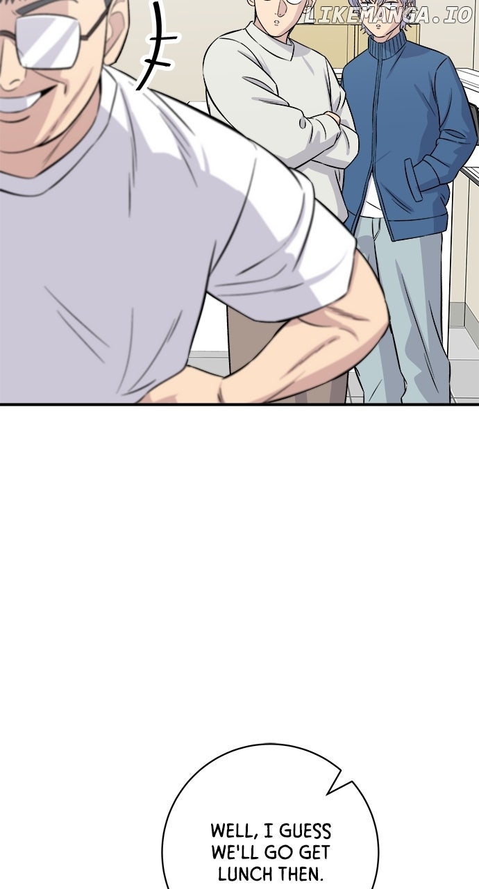 A DeadbEAT’s Meal Chapter 185 - Page 25