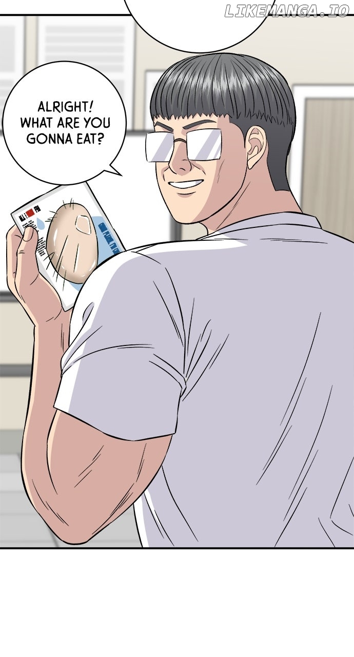 A DeadbEAT’s Meal Chapter 185 - Page 26