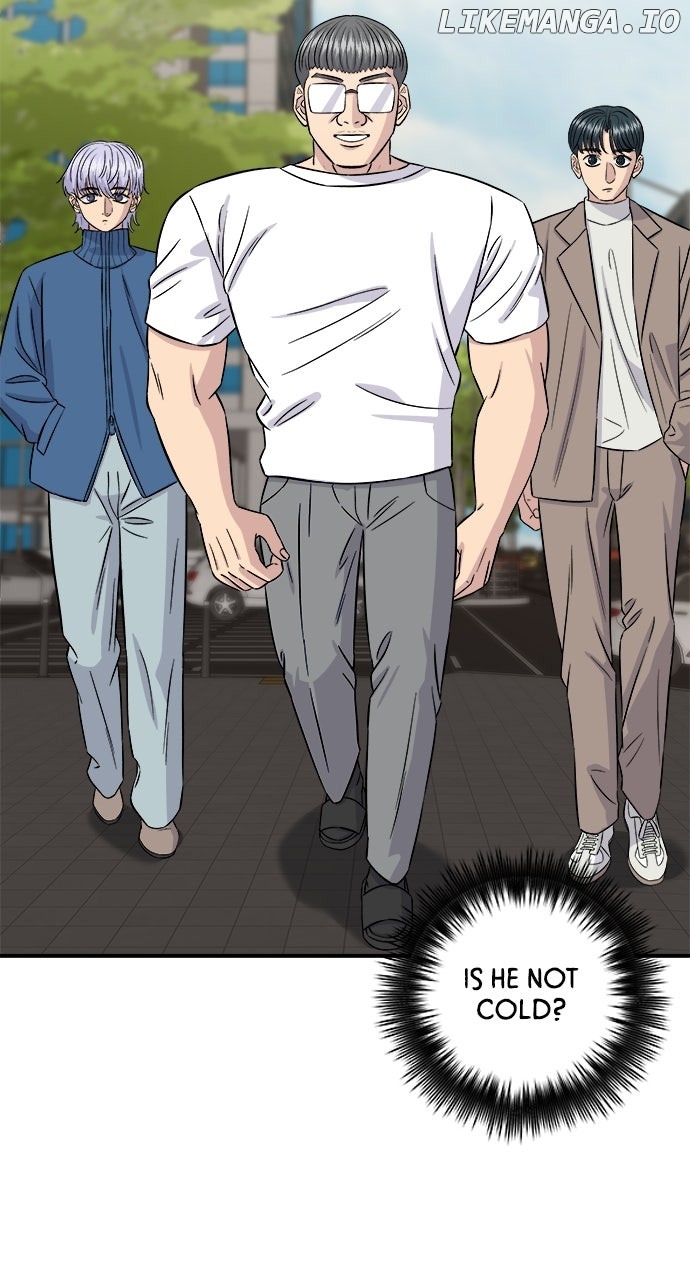 A DeadbEAT’s Meal Chapter 185 - Page 29