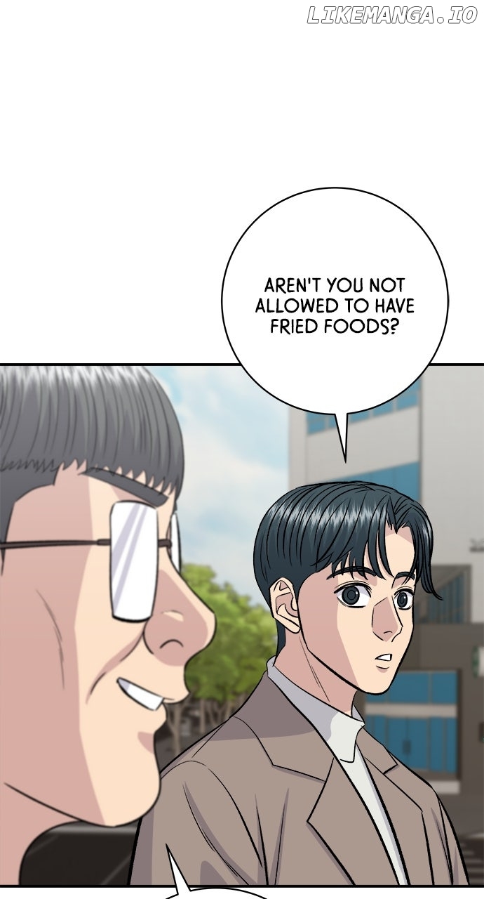 A DeadbEAT’s Meal Chapter 185 - Page 30