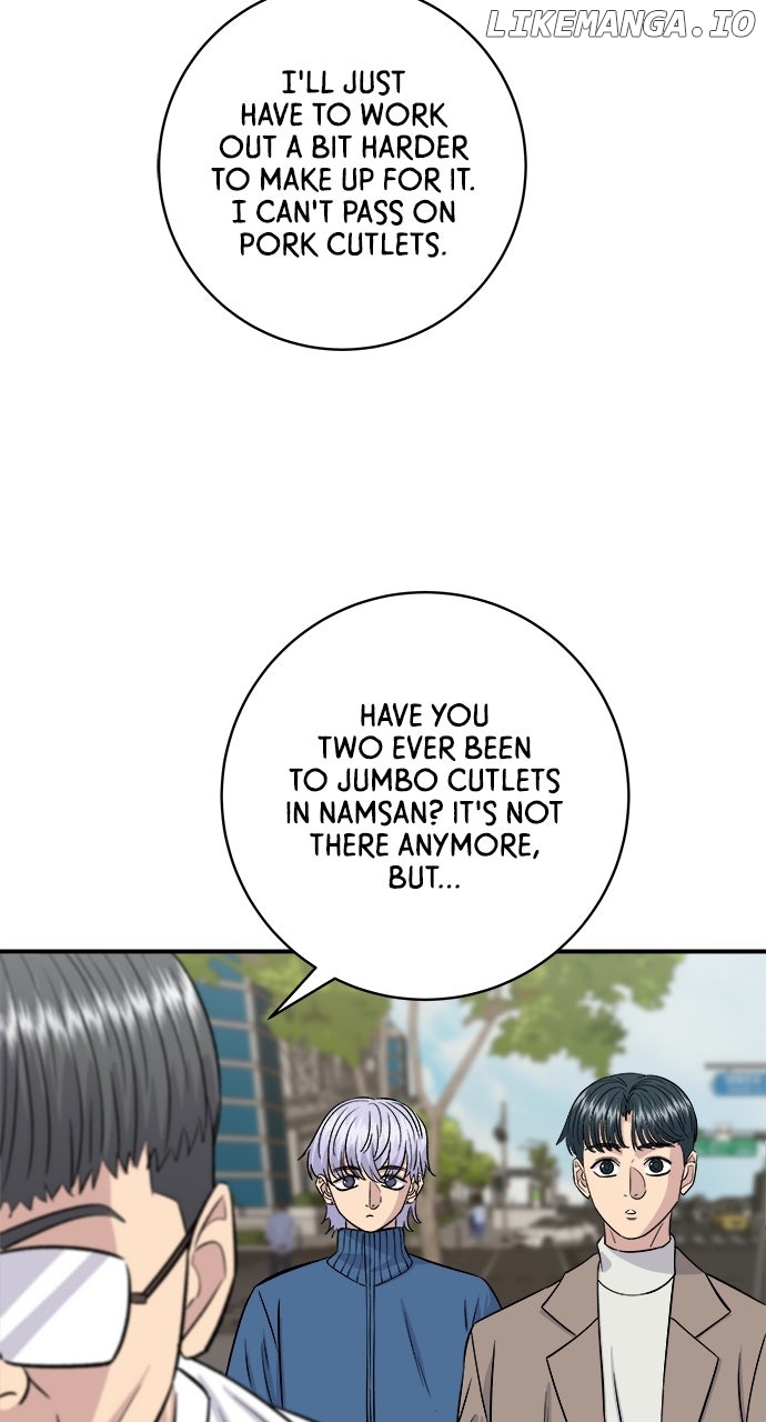 A DeadbEAT’s Meal Chapter 185 - Page 31