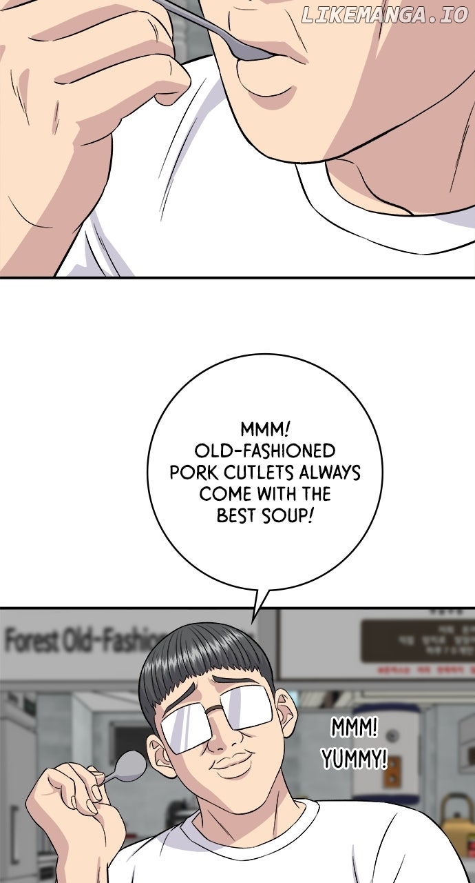 A DeadbEAT’s Meal Chapter 185 - Page 40