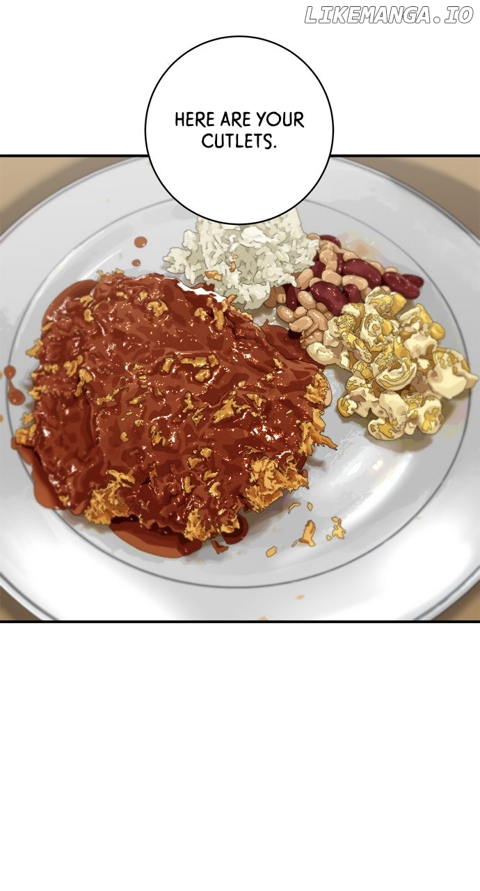 A DeadbEAT’s Meal Chapter 185 - Page 43