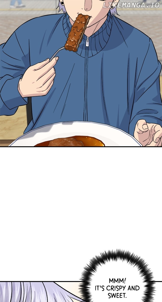 A DeadbEAT’s Meal Chapter 185 - Page 47