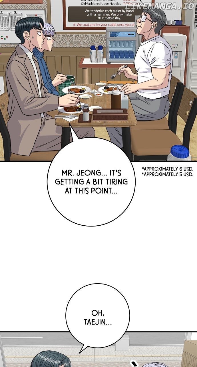 A DeadbEAT’s Meal Chapter 185 - Page 49