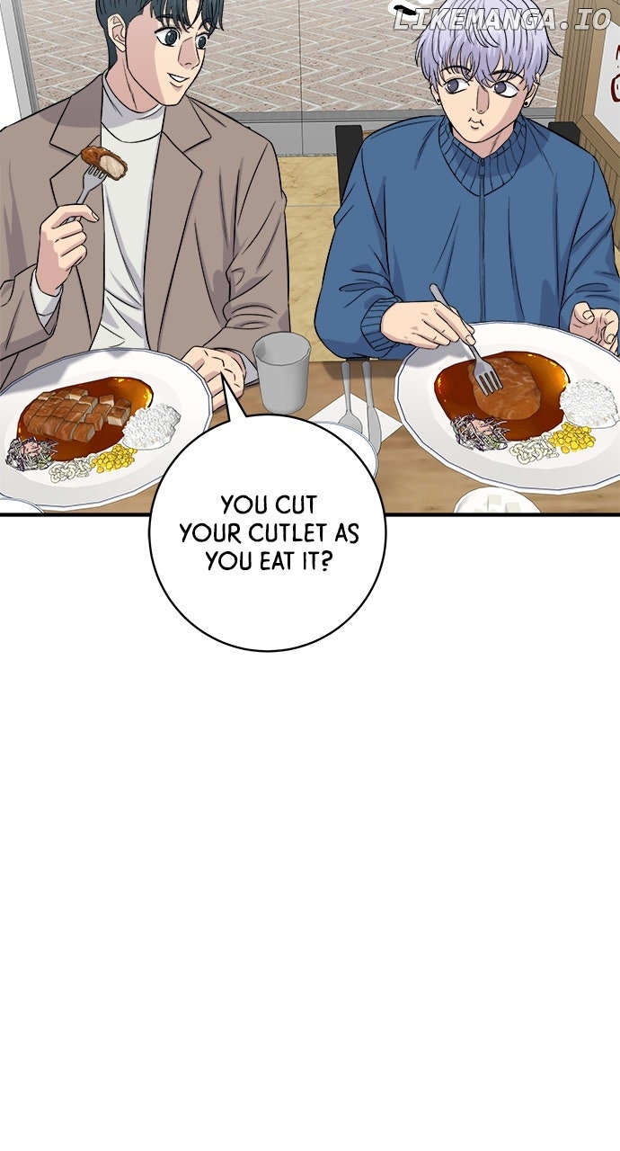 A DeadbEAT’s Meal Chapter 185 - Page 50