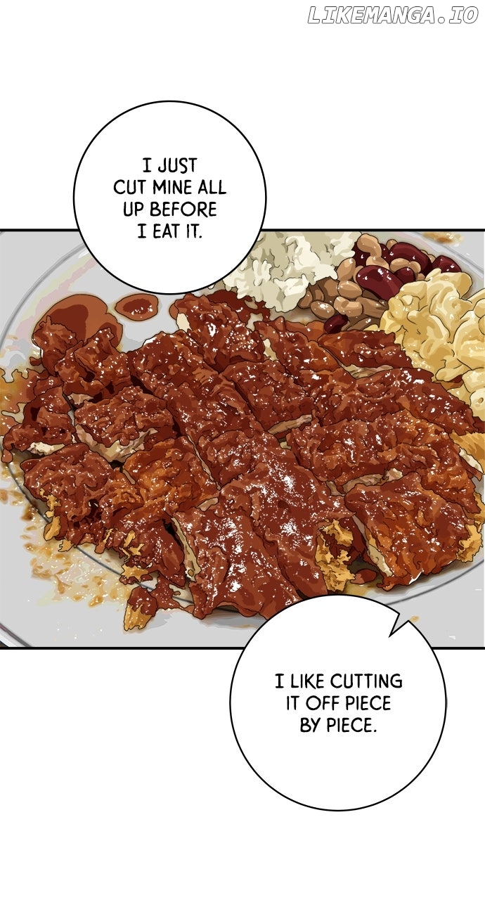 A DeadbEAT’s Meal Chapter 185 - Page 51