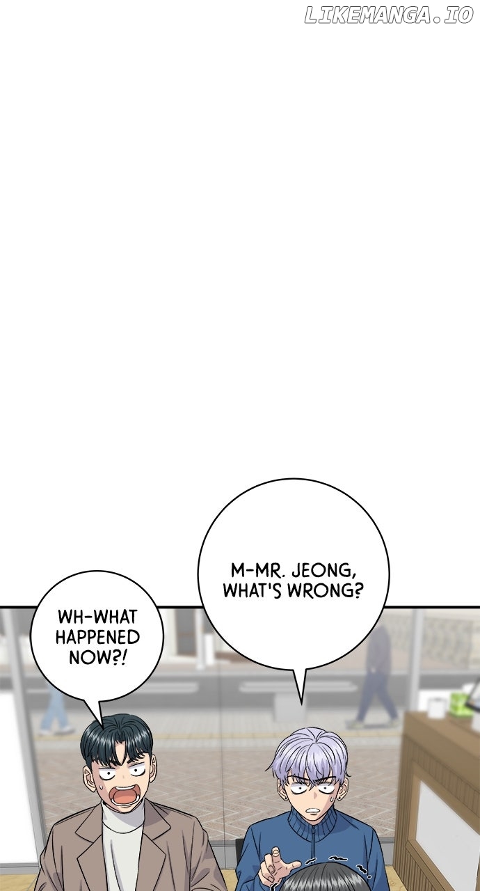 A DeadbEAT’s Meal Chapter 185 - Page 55