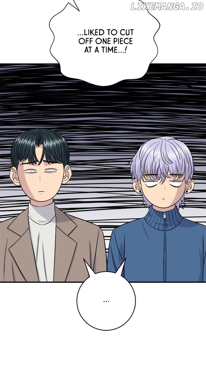 A DeadbEAT’s Meal Chapter 185 - Page 57