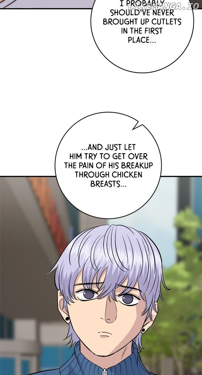 A DeadbEAT’s Meal Chapter 185 - Page 60