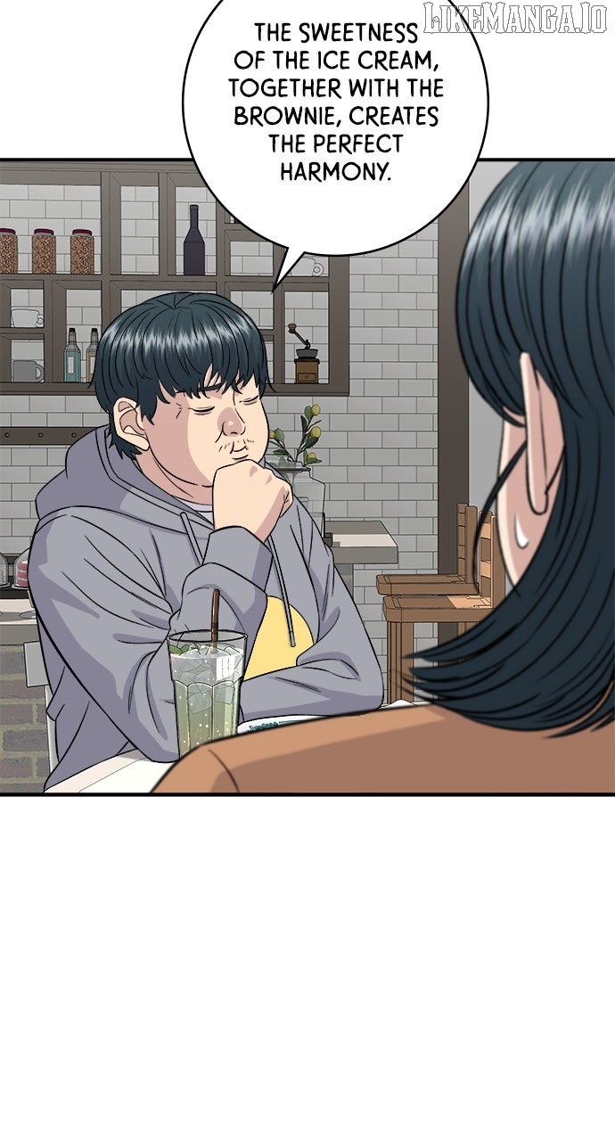 A DeadbEAT’s Meal Chapter 186 - Page 18