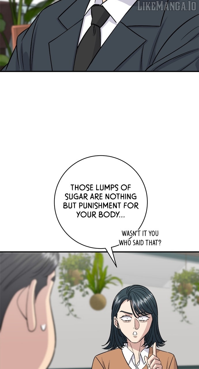 A DeadbEAT’s Meal Chapter 186 - Page 22