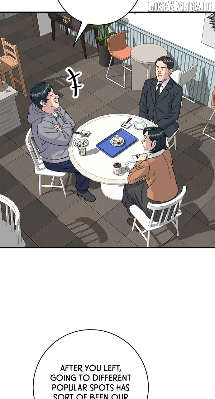 A DeadbEAT’s Meal Chapter 186 - Page 24