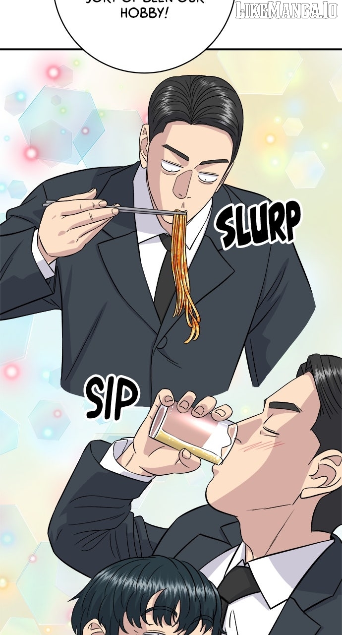 A DeadbEAT’s Meal Chapter 186 - Page 25