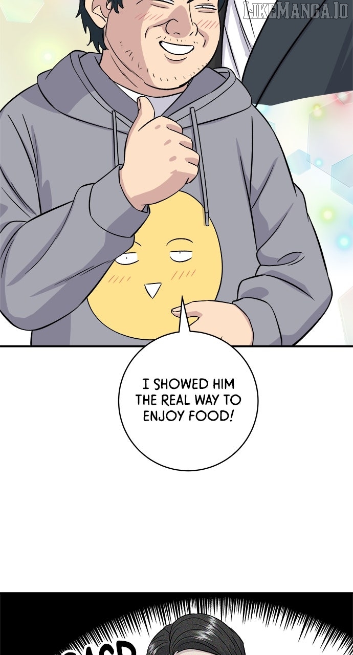 A DeadbEAT’s Meal Chapter 186 - Page 26