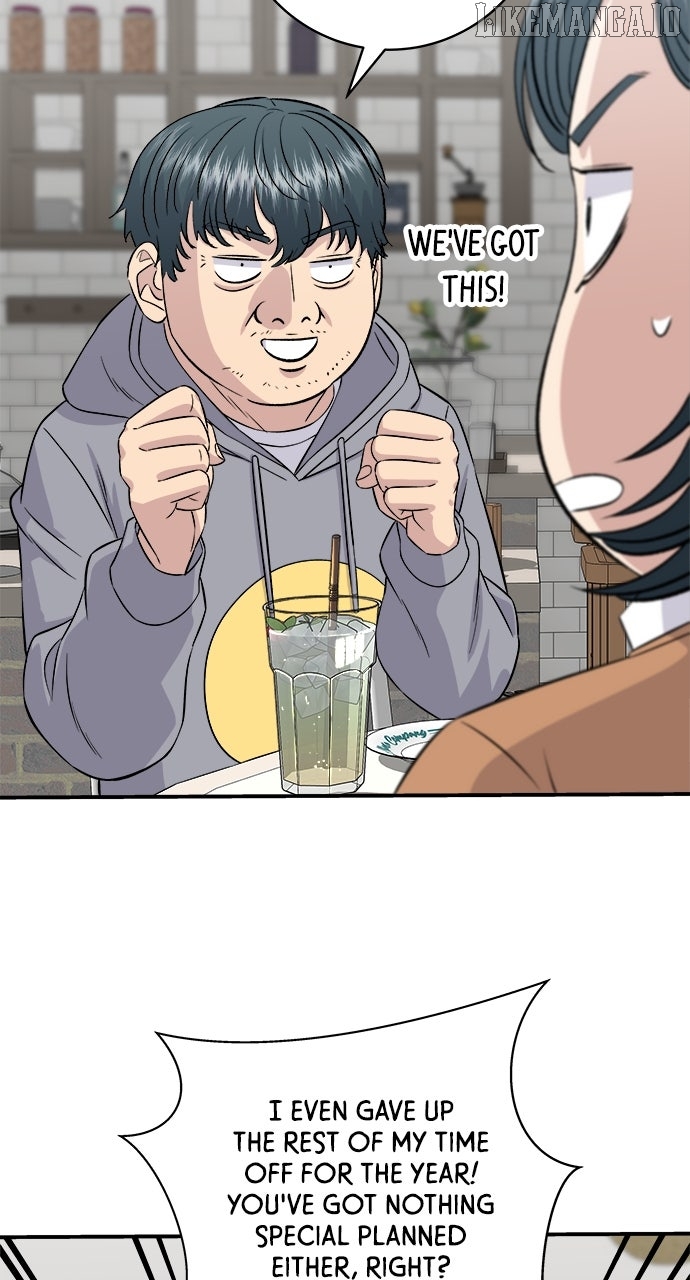 A DeadbEAT’s Meal Chapter 186 - Page 39