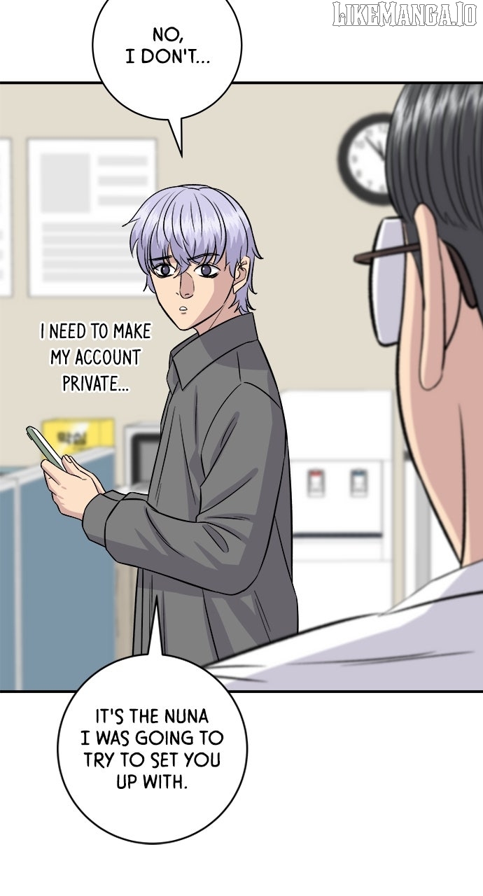 A DeadbEAT’s Meal Chapter 186 - Page 62