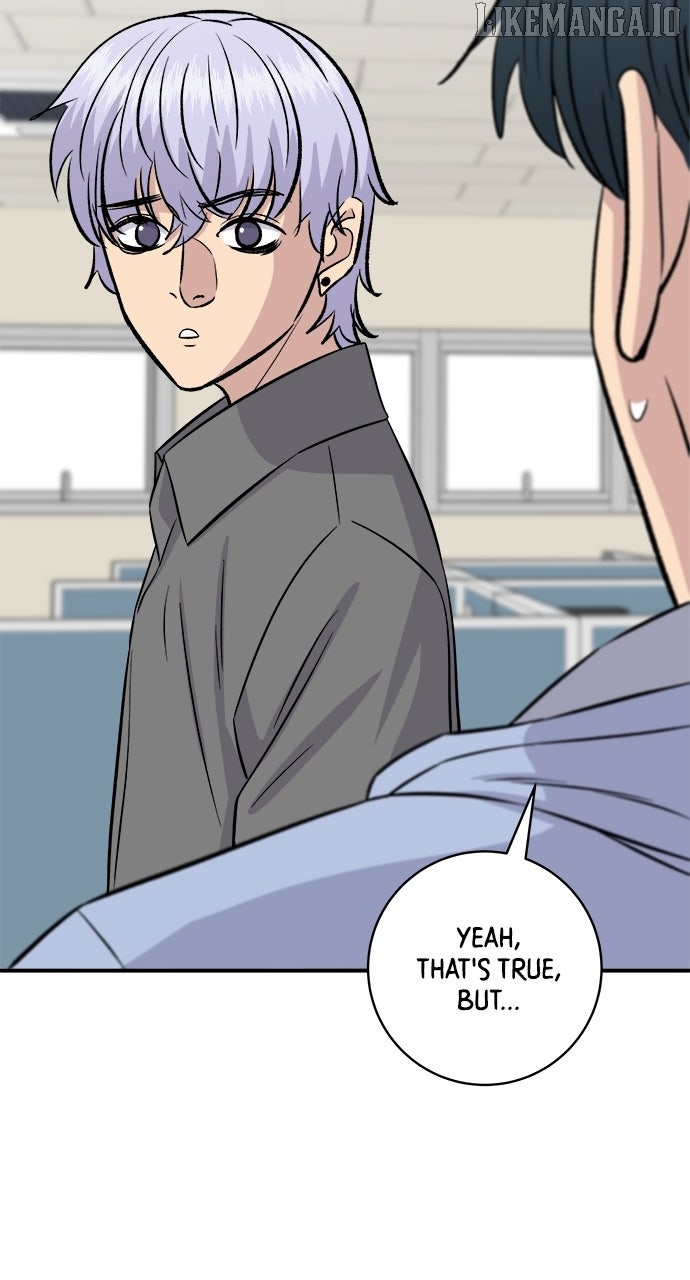 A DeadbEAT’s Meal Chapter 186 - Page 67