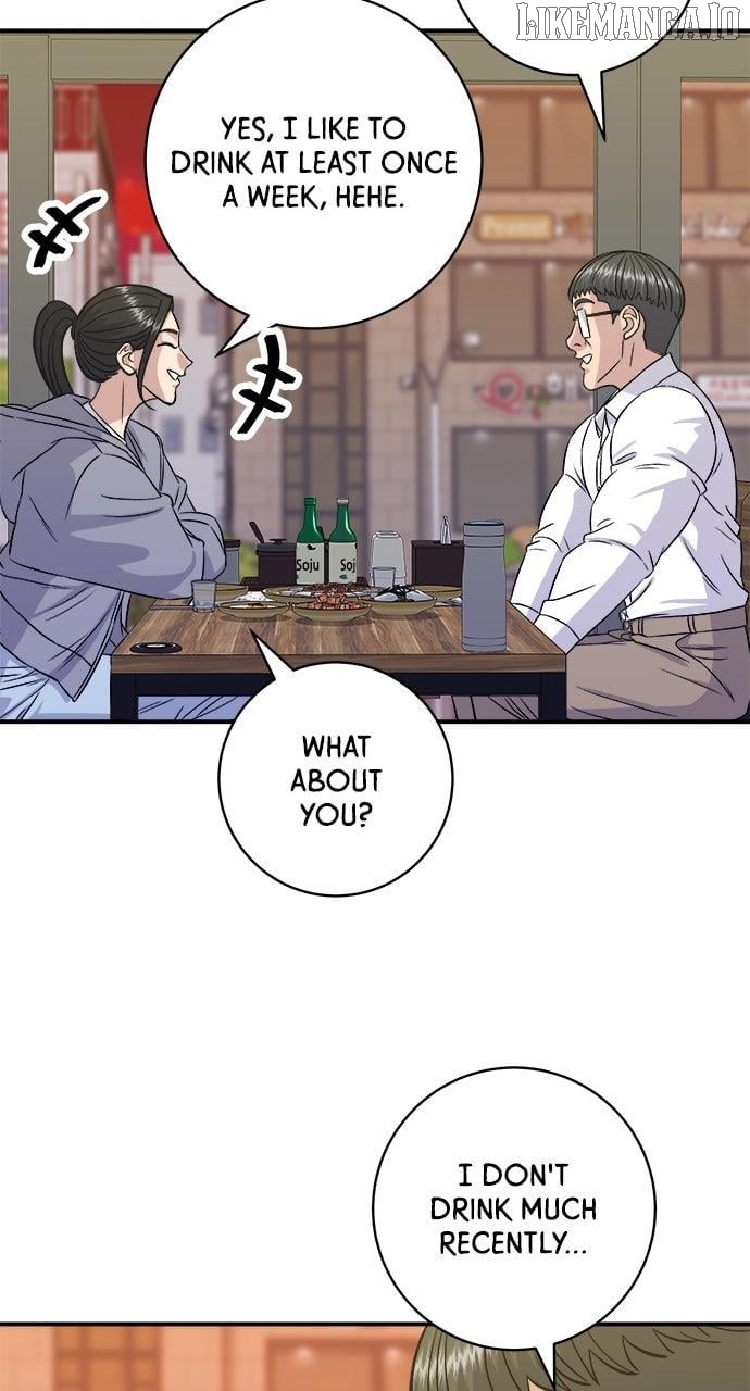 A DeadbEAT’s Meal Chapter 187 - Page 35