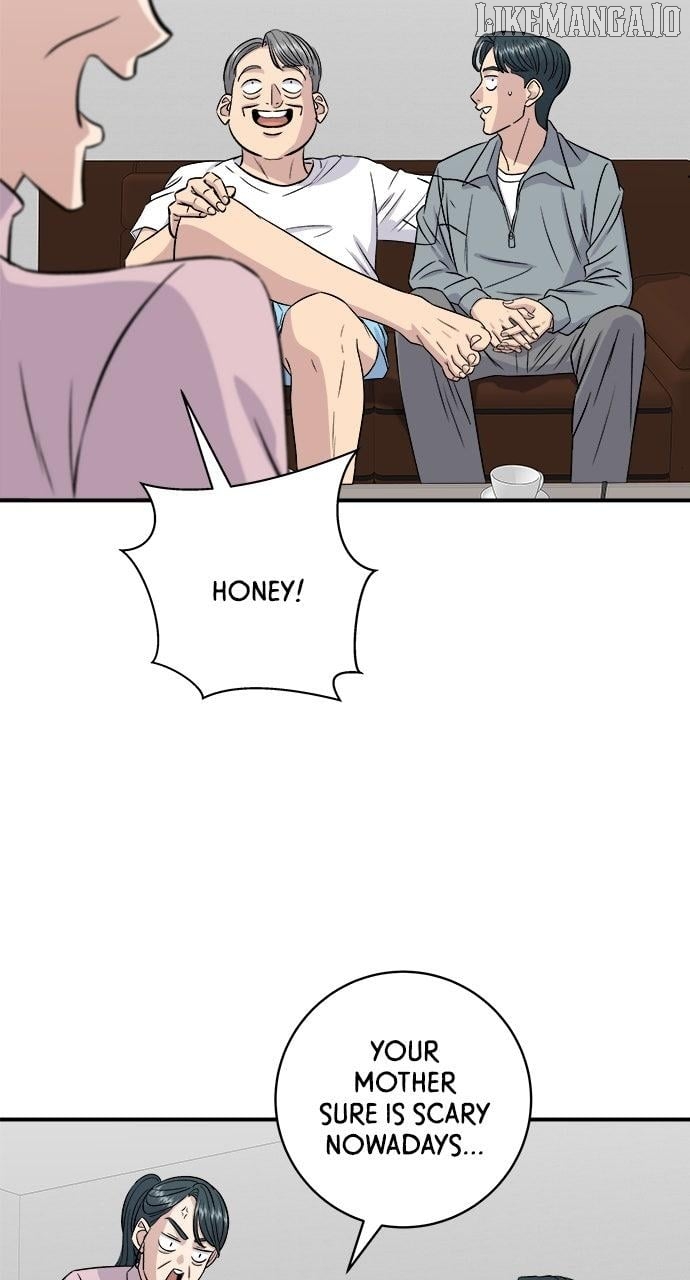 A DeadbEAT’s Meal Chapter 187 - Page 51