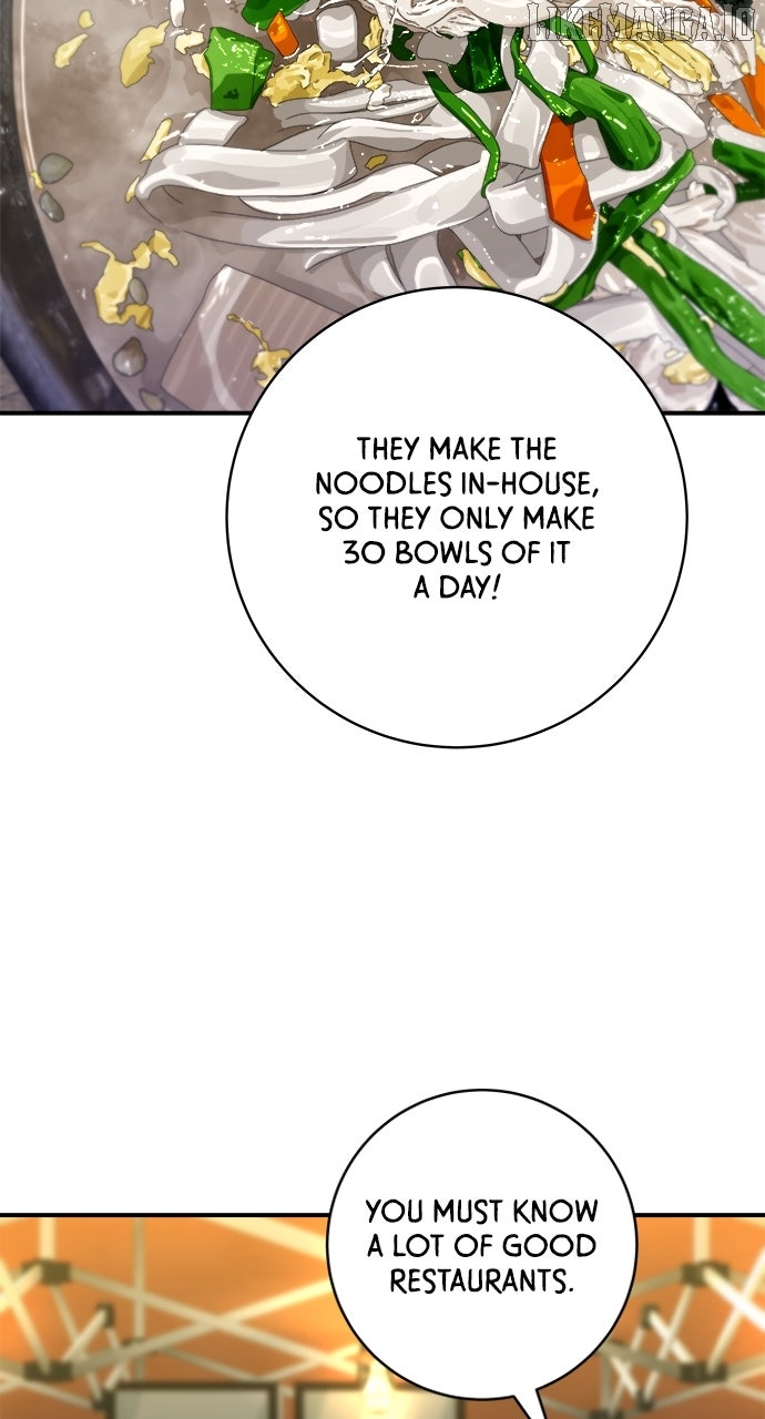 A DeadbEAT’s Meal Chapter 188 - Page 24