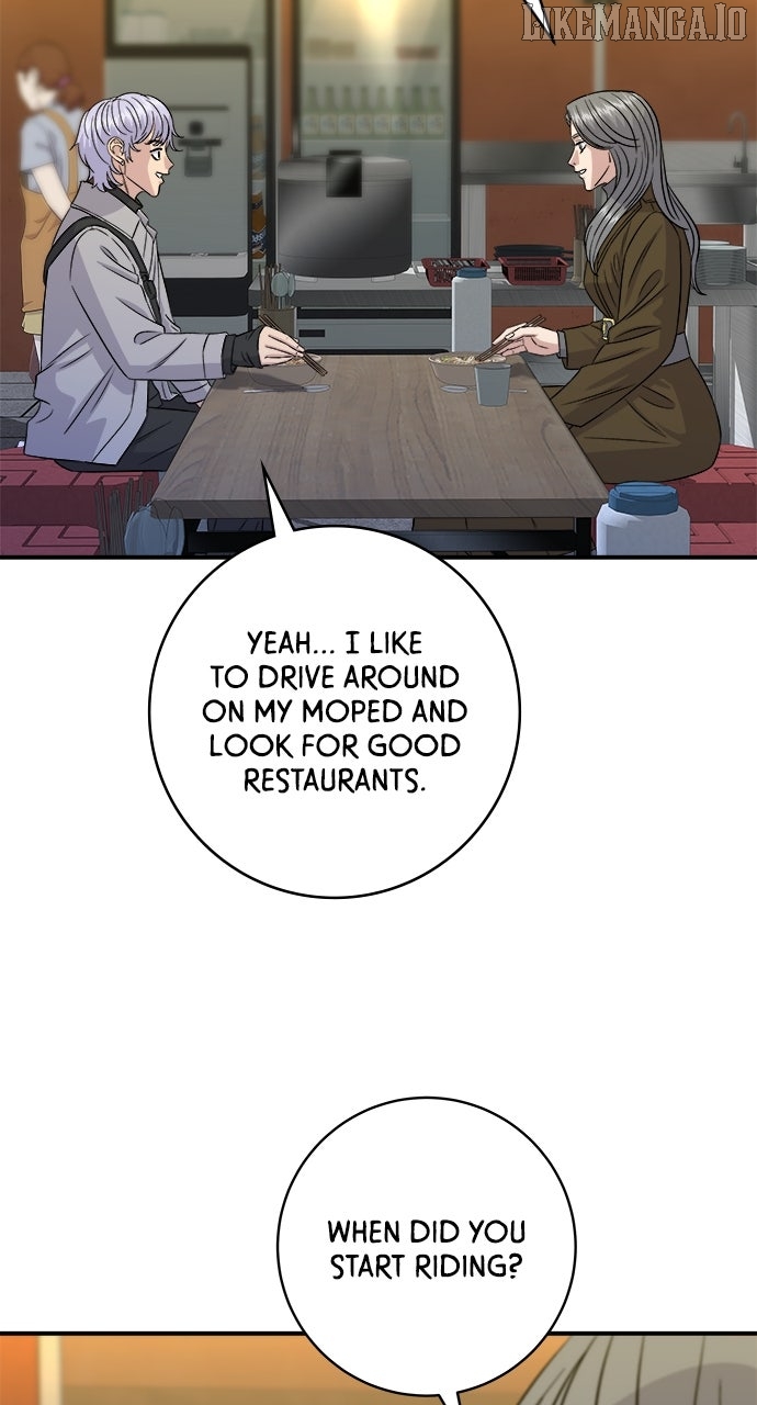 A DeadbEAT’s Meal Chapter 188 - Page 25