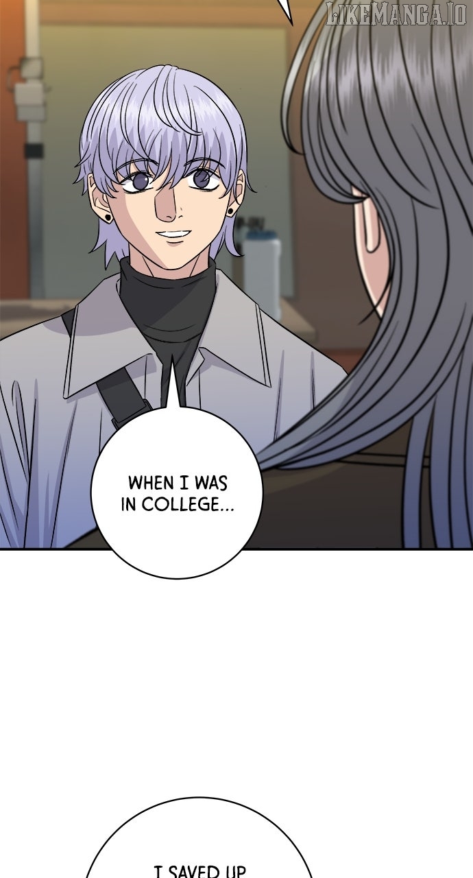 A DeadbEAT’s Meal Chapter 188 - Page 26