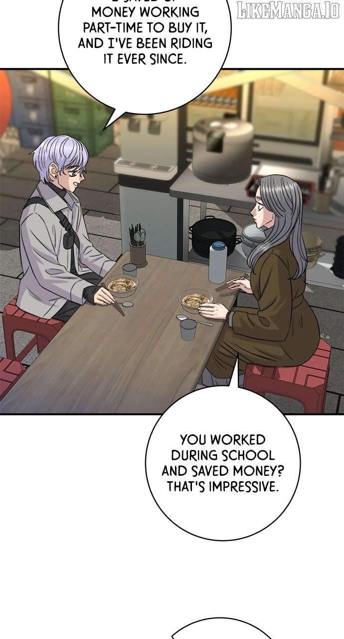 A DeadbEAT’s Meal Chapter 188 - Page 27