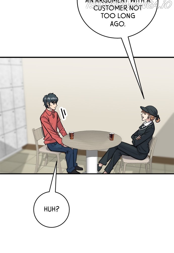 A DeadbEAT’s Meal Chapter 19 - Page 2