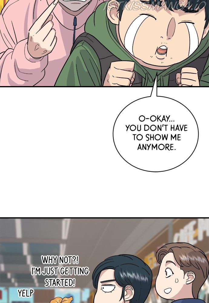 A DeadbEAT’s Meal Chapter 19 - Page 39