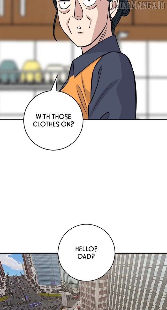 A DeadbEAT’s Meal Chapter 190 - Page 18