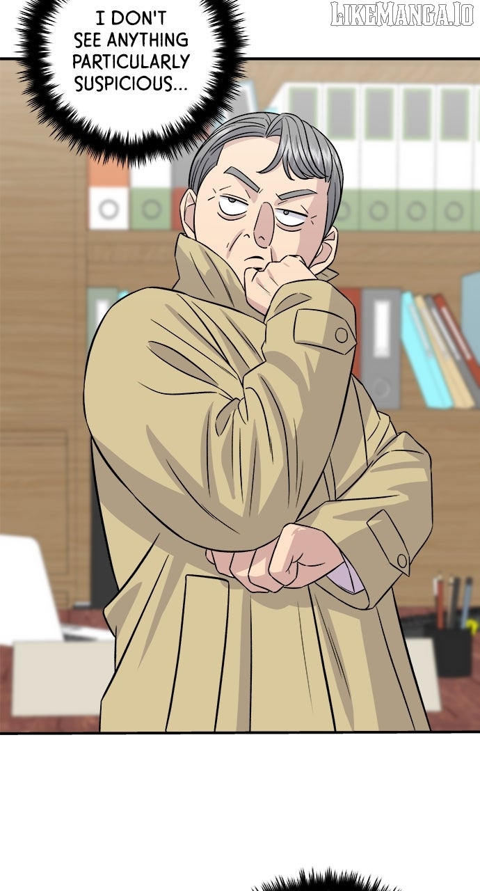 A DeadbEAT’s Meal Chapter 190 - Page 33