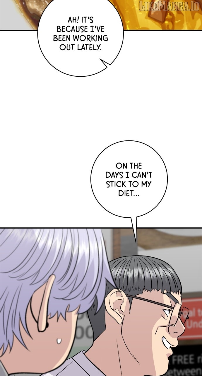 A DeadbEAT’s Meal Chapter 190 - Page 57