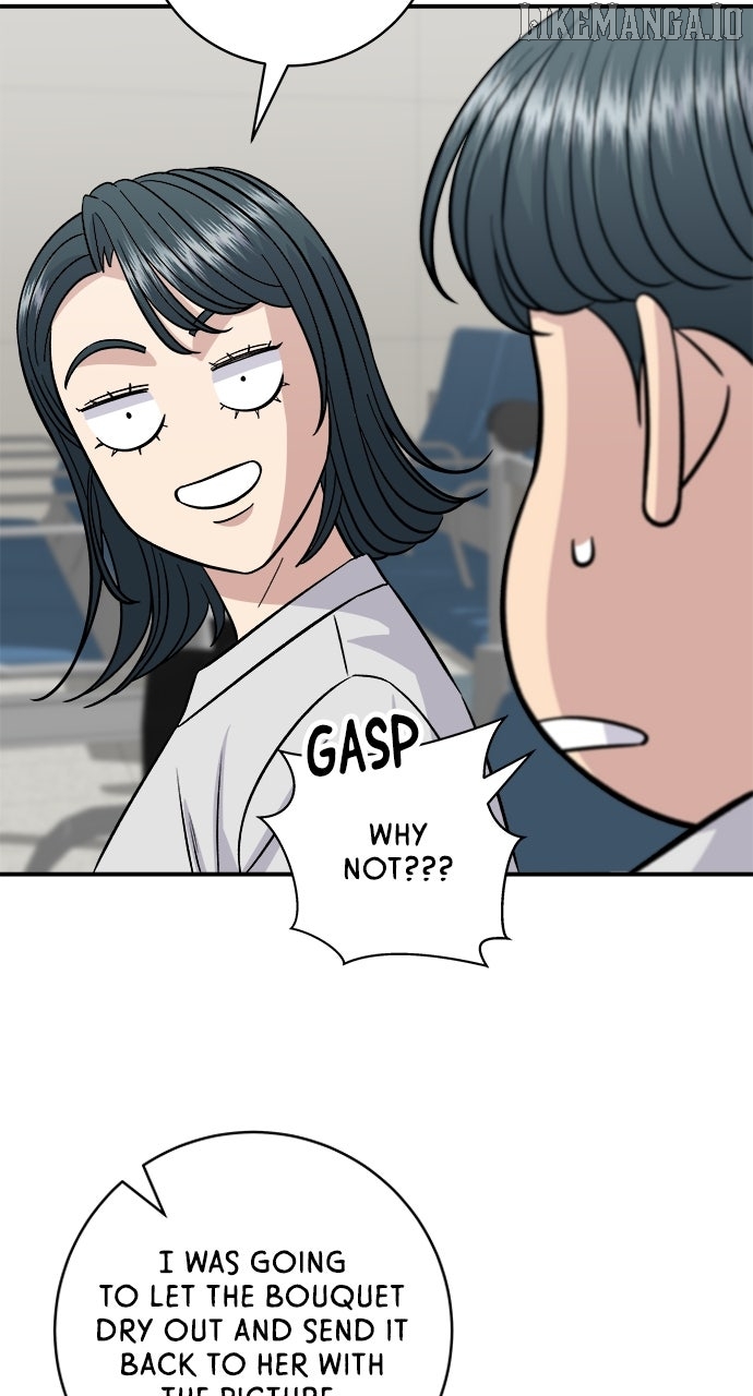 A DeadbEAT’s Meal Chapter 191 - Page 34