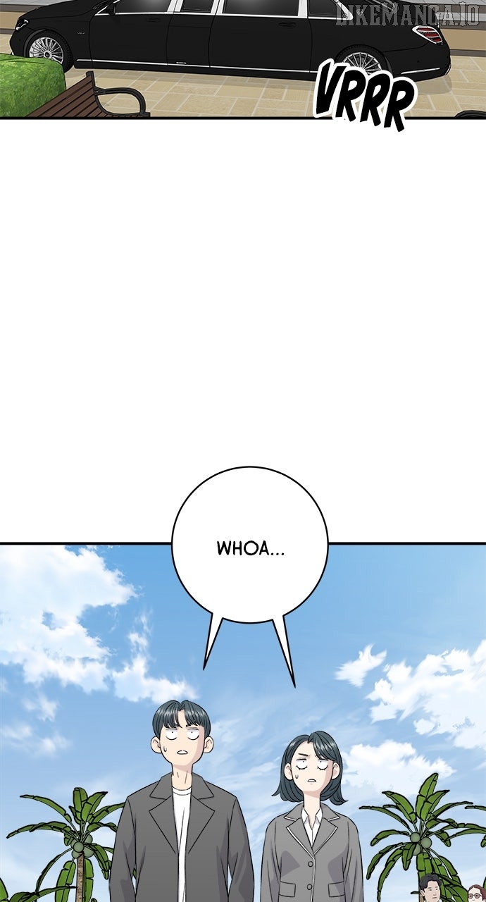 A DeadbEAT’s Meal Chapter 191 - Page 5