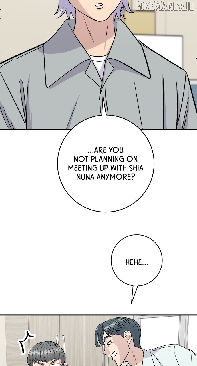 A DeadbEAT’s Meal Chapter 191 - Page 53