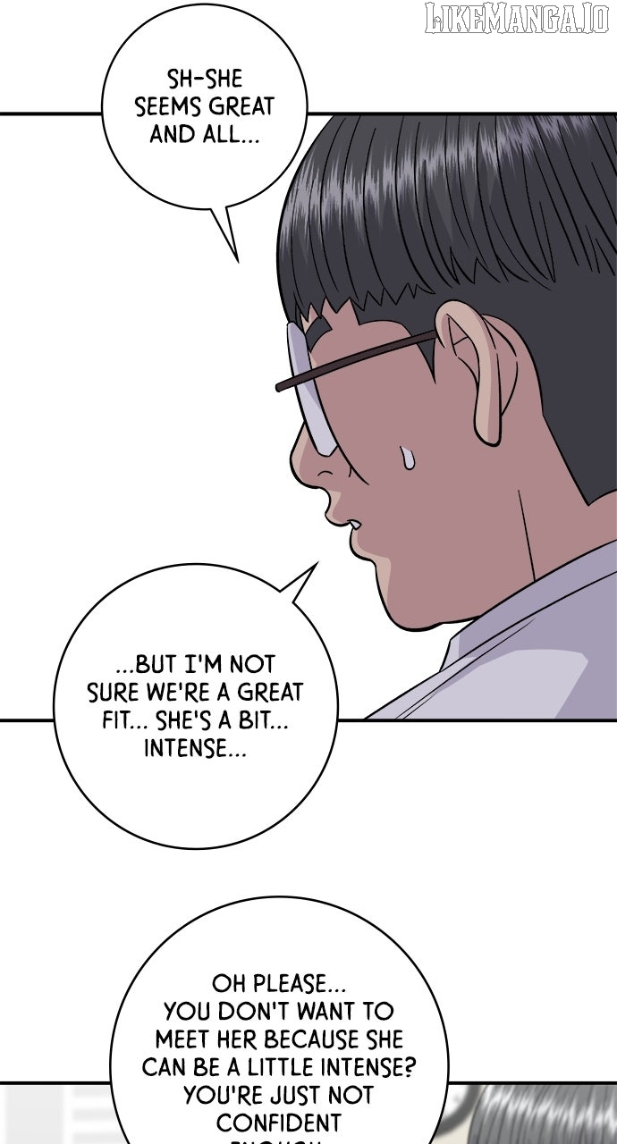 A DeadbEAT’s Meal Chapter 191 - Page 55