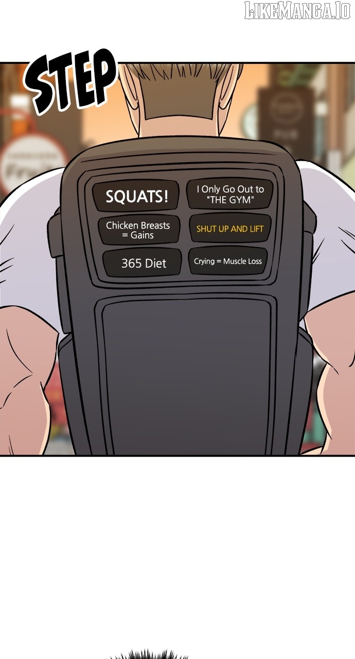 A DeadbEAT’s Meal Chapter 191 - Page 57