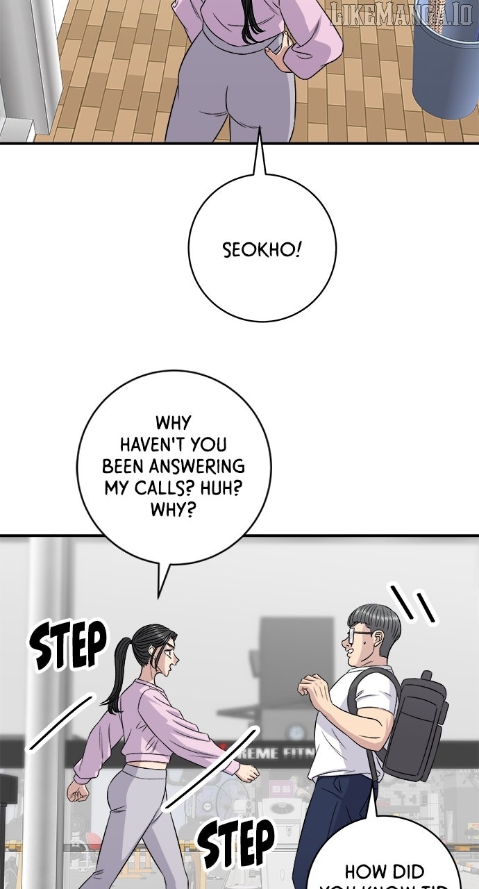 A DeadbEAT’s Meal Chapter 191 - Page 67