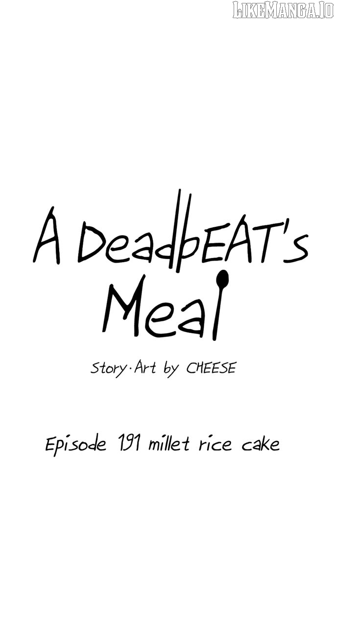 A DeadbEAT’s Meal Chapter 191 - Page 8