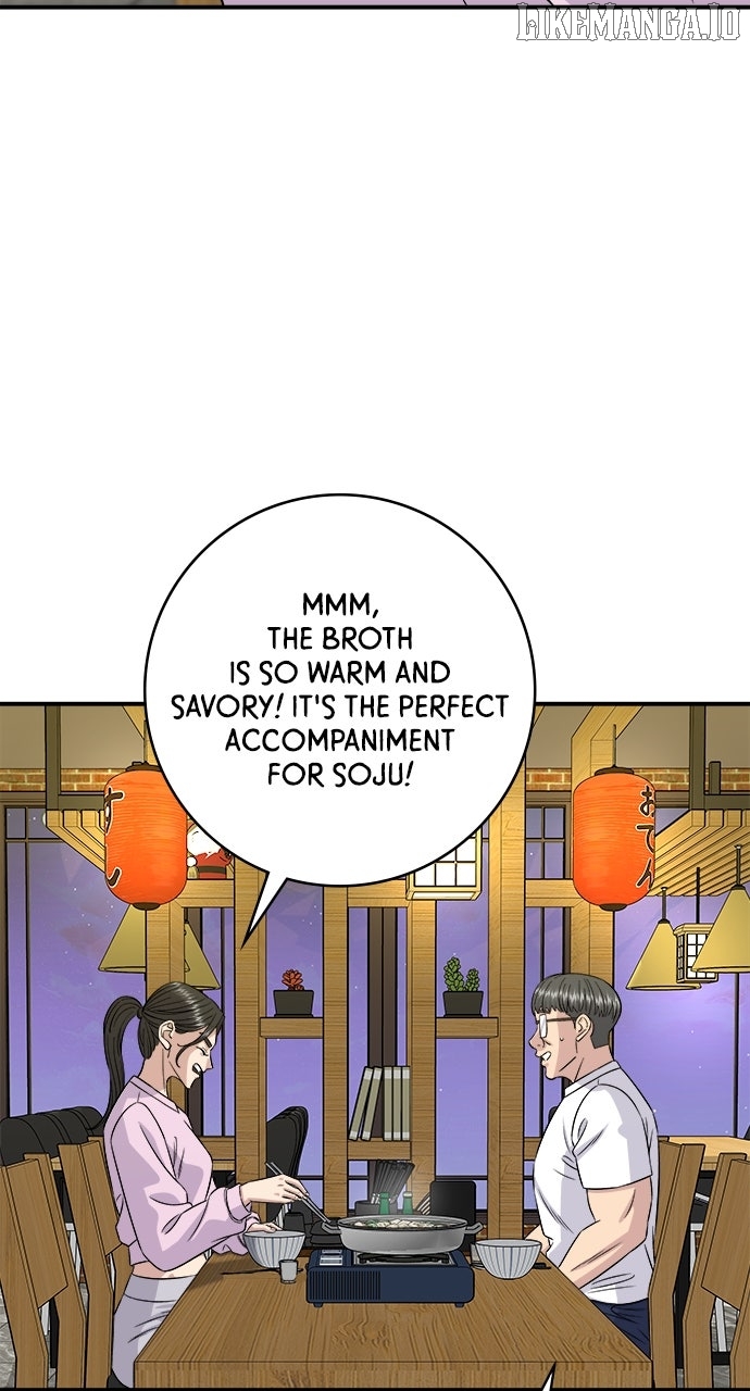 A DeadbEAT’s Meal Chapter 192 - Page 20