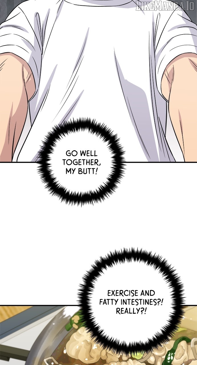 A DeadbEAT’s Meal Chapter 192 - Page 23