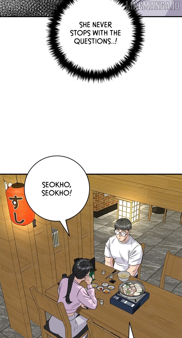 A DeadbEAT’s Meal Chapter 192 - Page 30