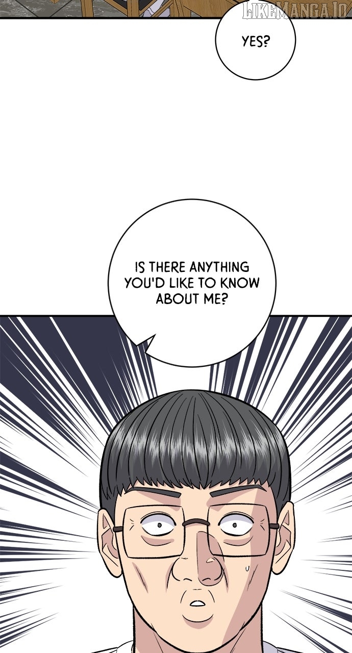 A DeadbEAT’s Meal Chapter 192 - Page 31