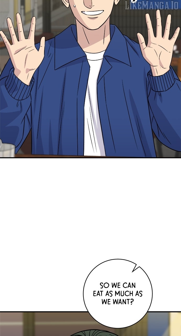 A DeadbEAT’s Meal Chapter 192 - Page 58